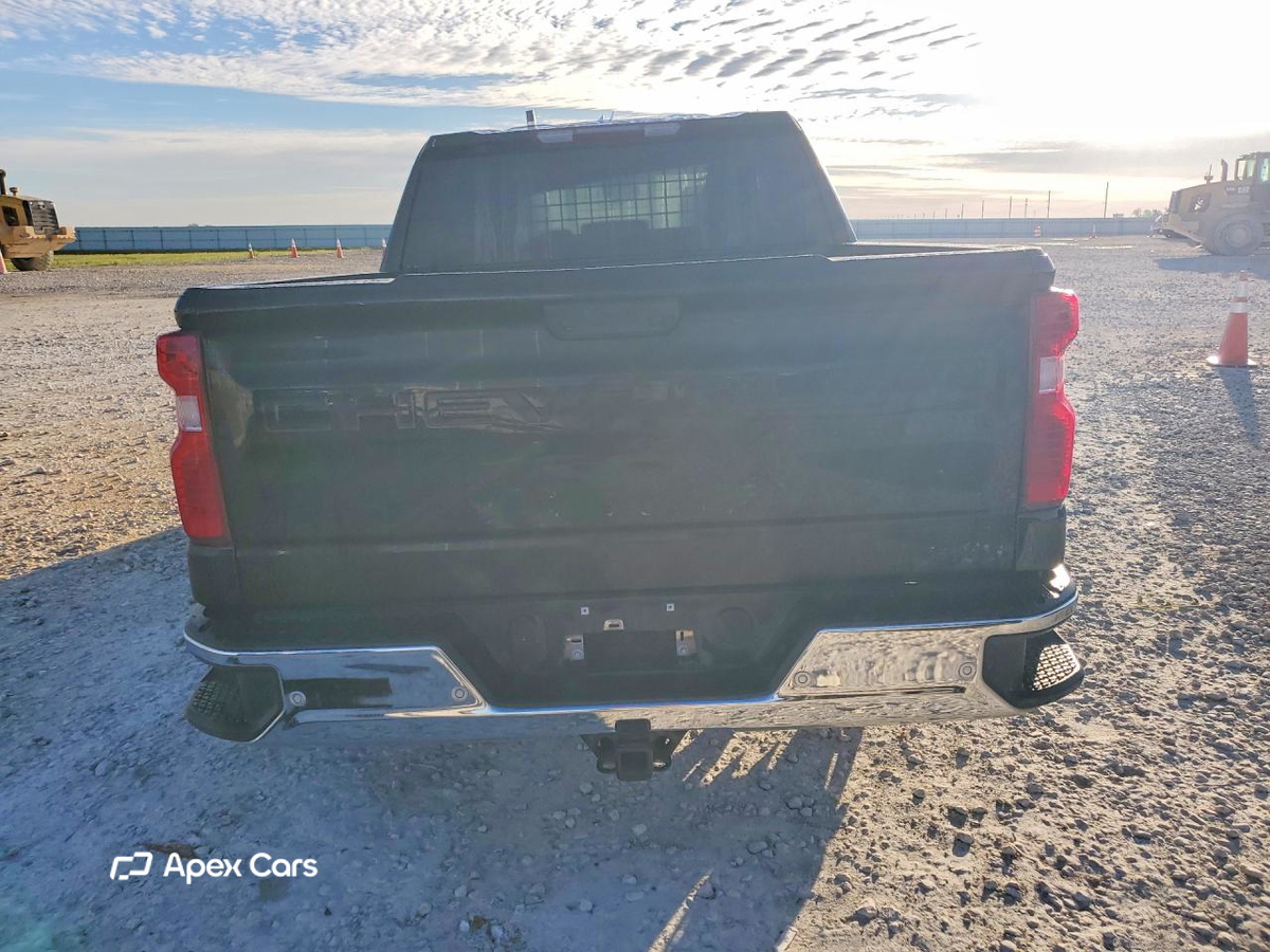 Chevrolet Silverado 2024
