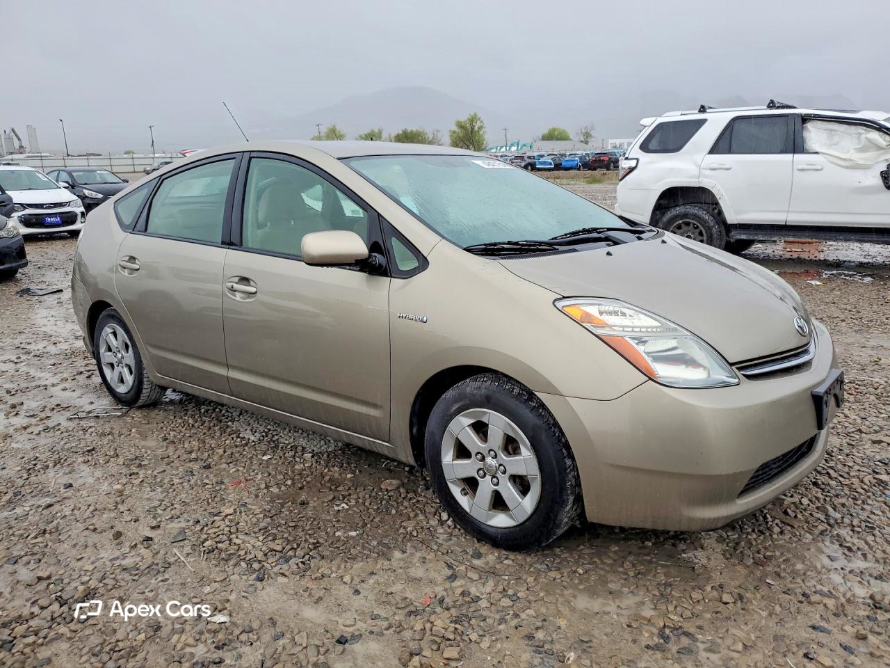 Toyota Prius 2008