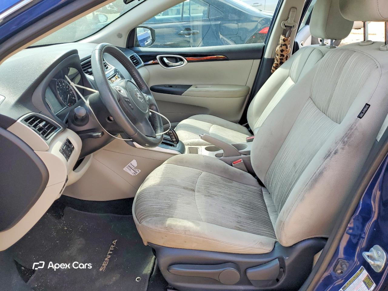Nissan Sentra 2016