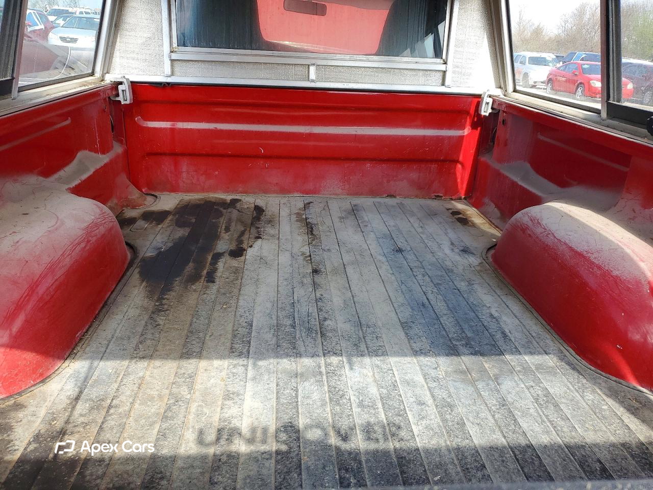 Ford Ranger 2004