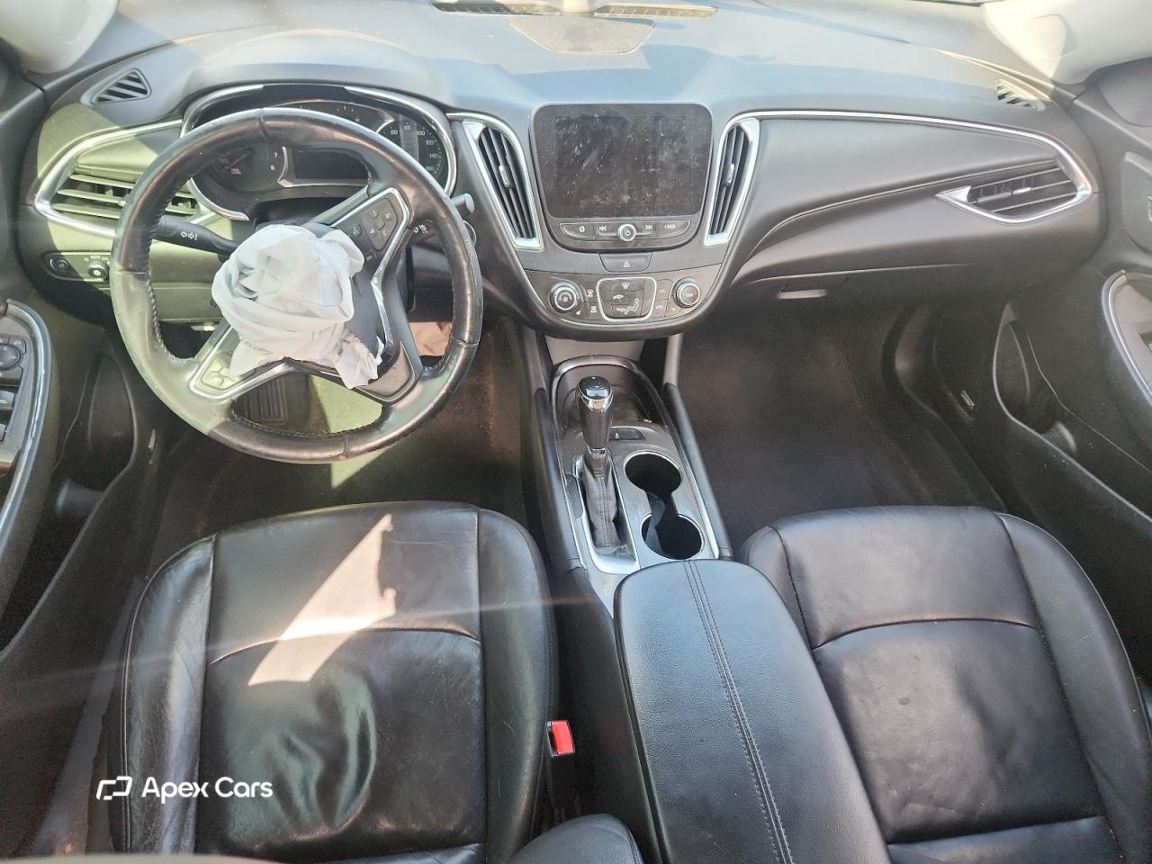 Chevrolet Malibu 2018