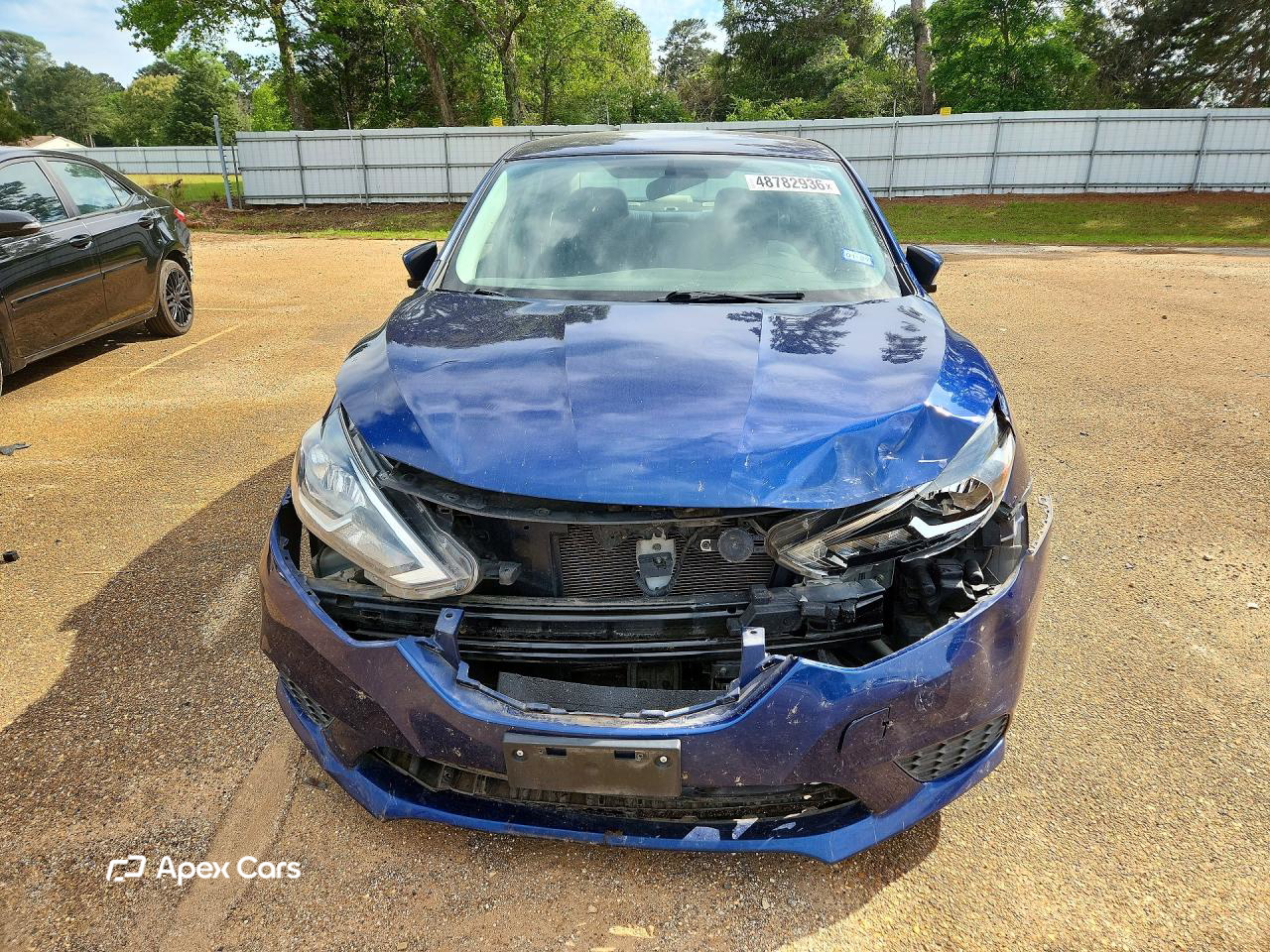 Nissan Sentra 2019
