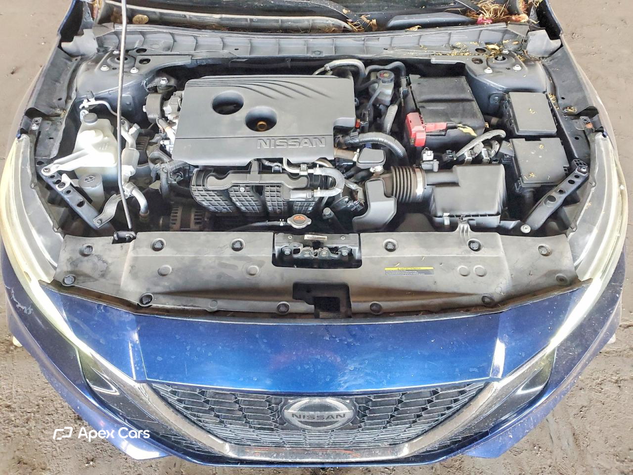 Nissan Altima 2020