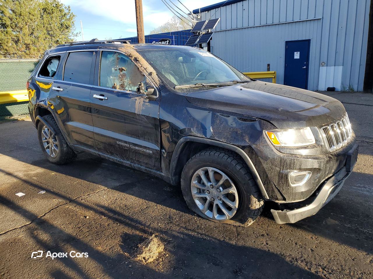 Jeep Cherokee 2016