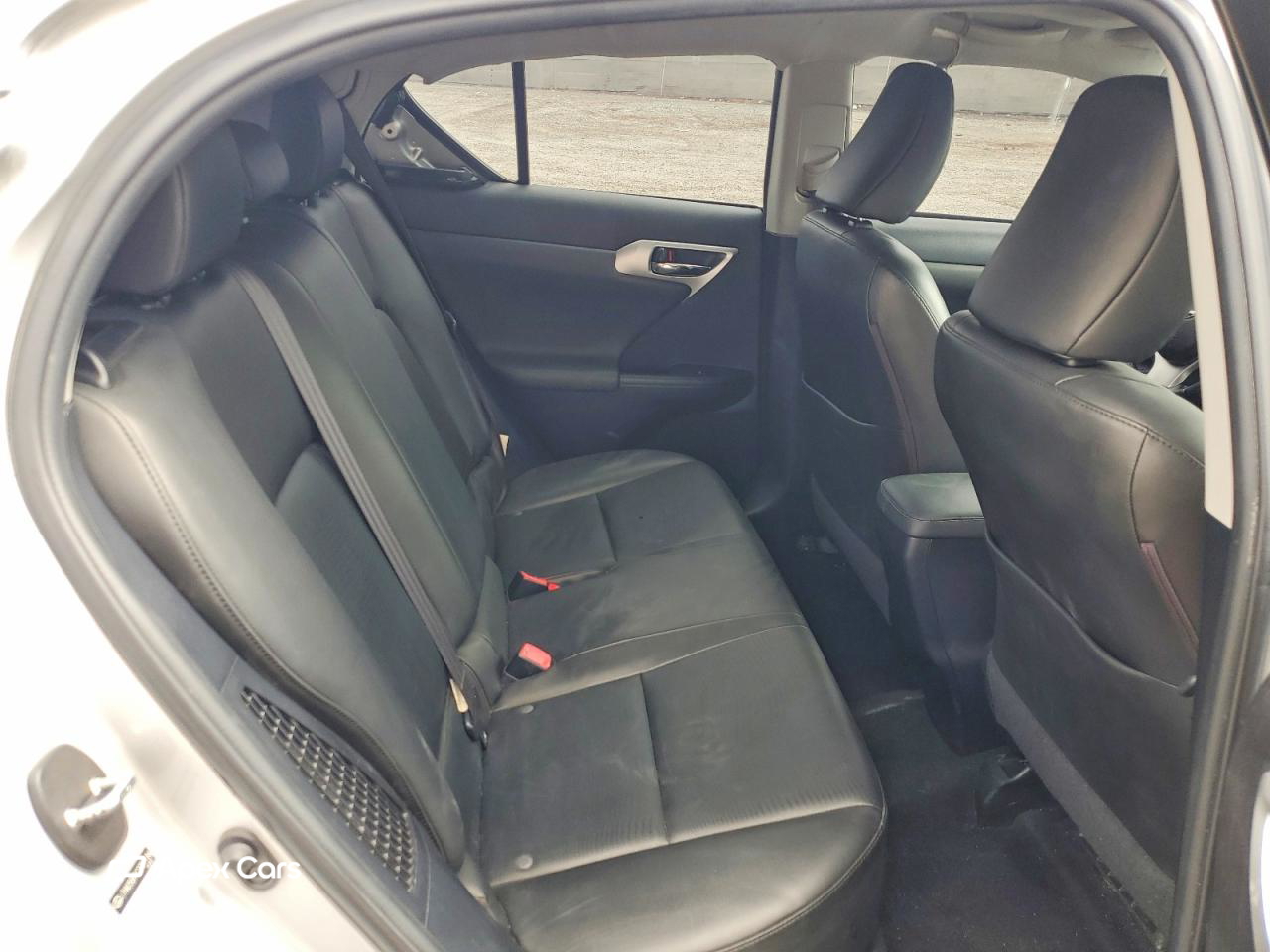 Lexus CT 2012