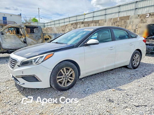 Hyundai Sonata 2016 - Image 1 of 12