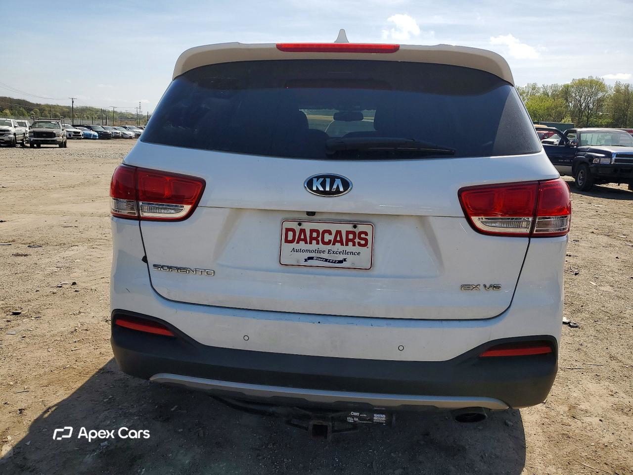 Kia Sorento 2017