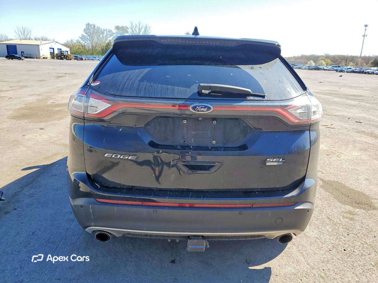 Ford Edge 2017