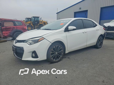 Toyota Corolla 2015 - Image 1 of 13