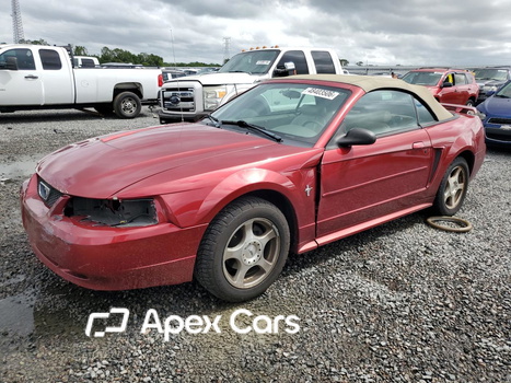 Ford Mustang 2003 - Image 1 of 12