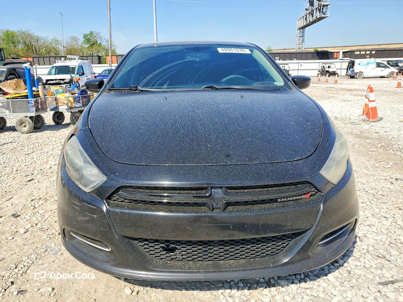 Dodge Dart 2014