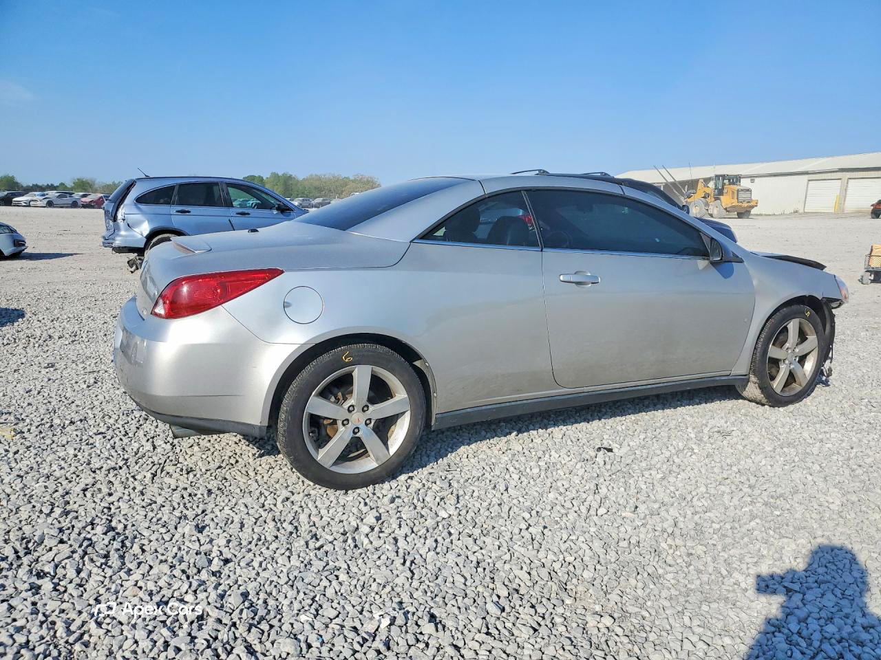 Pontiac G6 2007