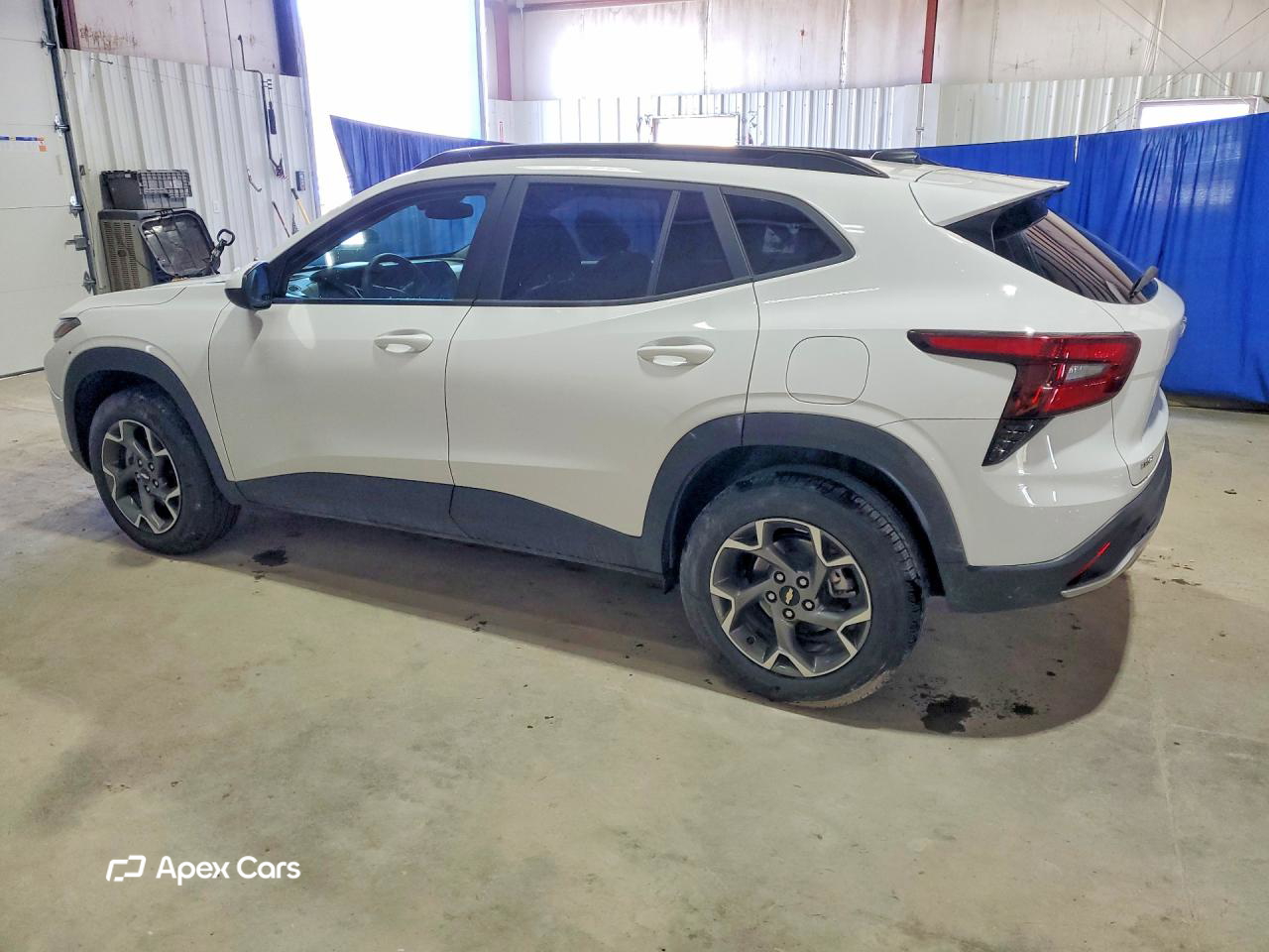 Chevrolet Trax 2025