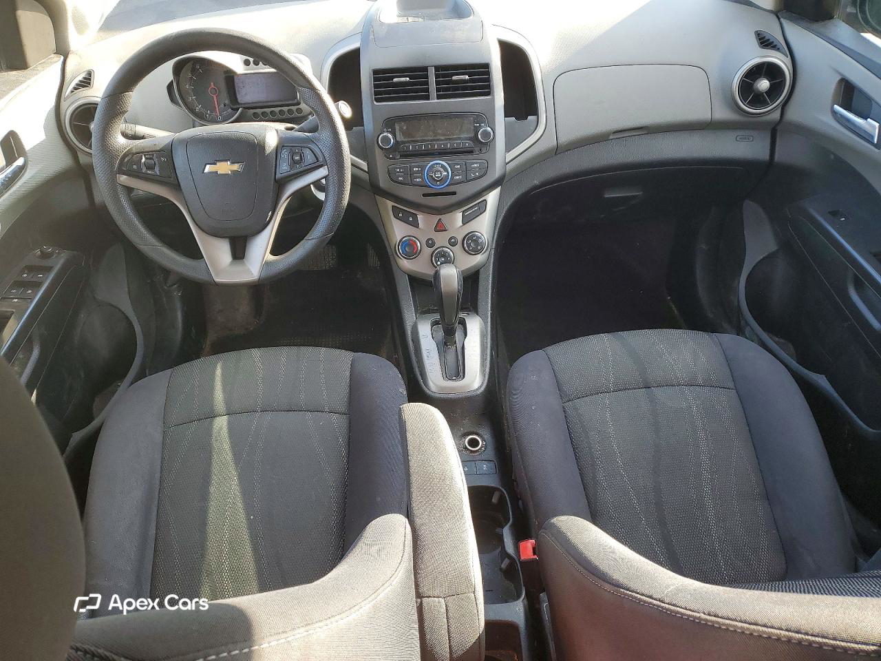 Chevrolet Sonic 2013