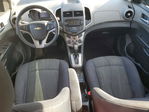 Chevrolet Sonic 2013