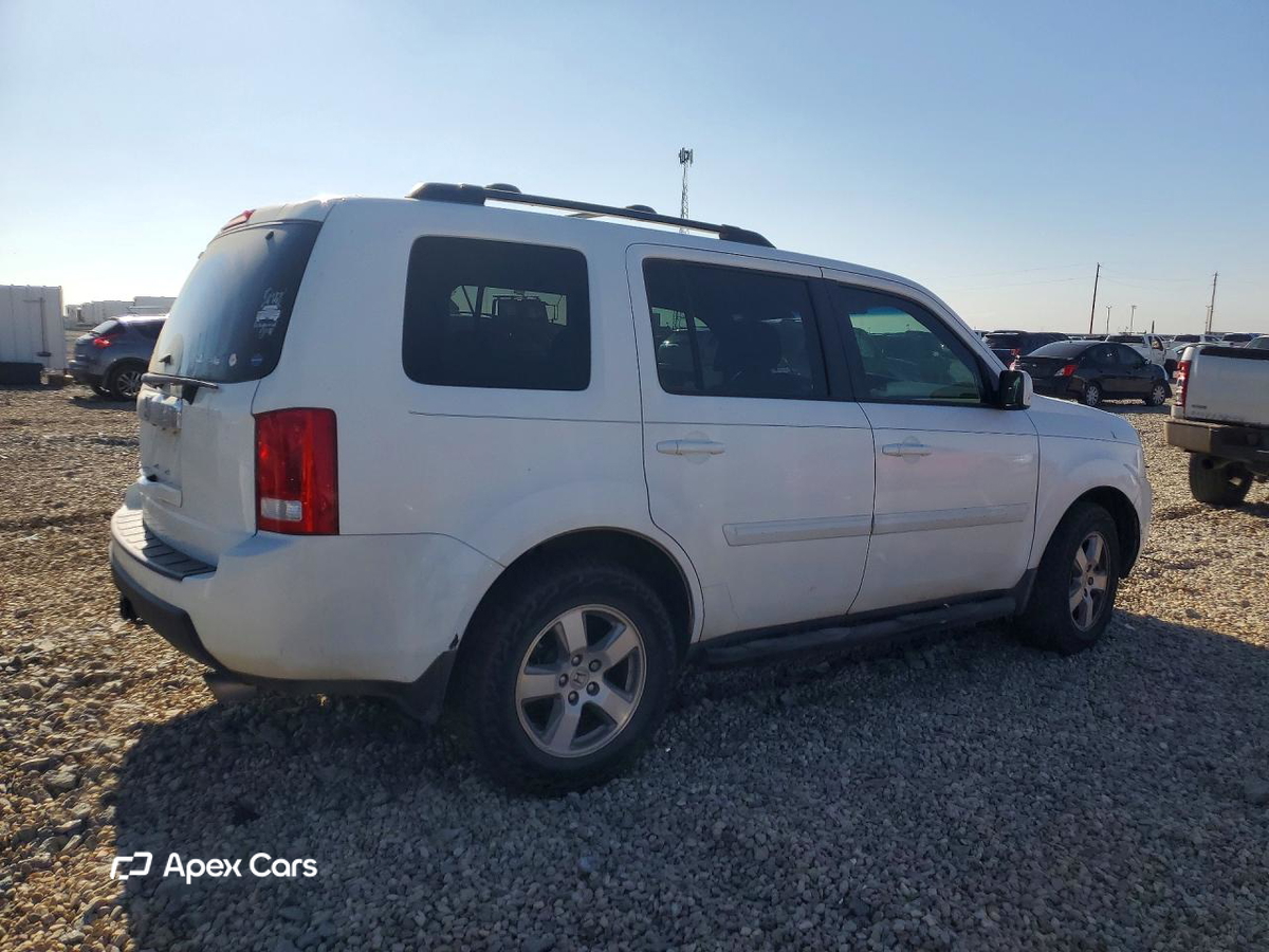 Honda Pilot 2011