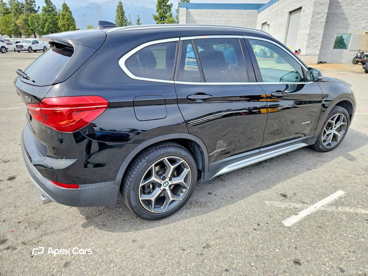 BMW X1 2016