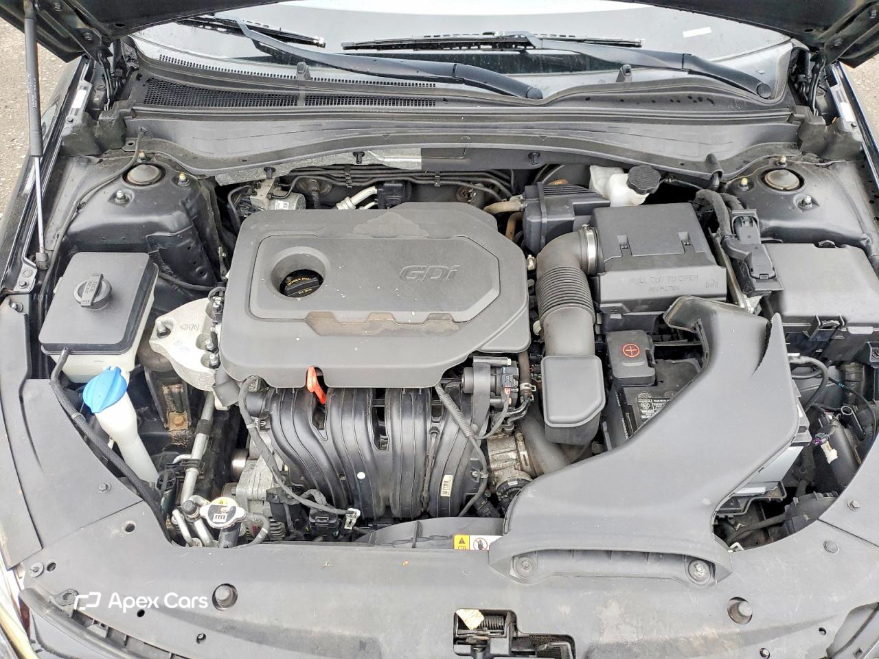 Kia Optima 2019