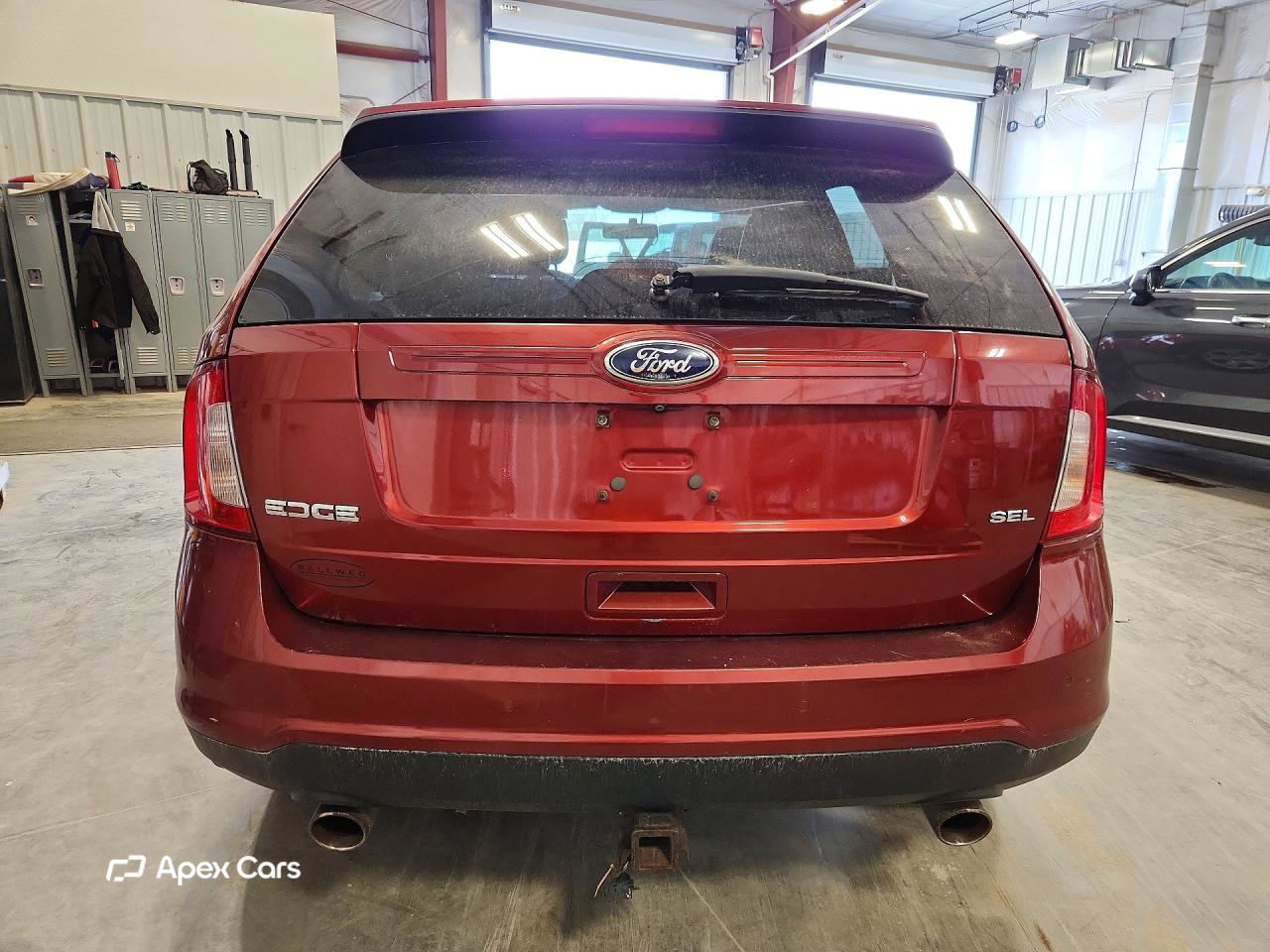 Ford Edge 2014