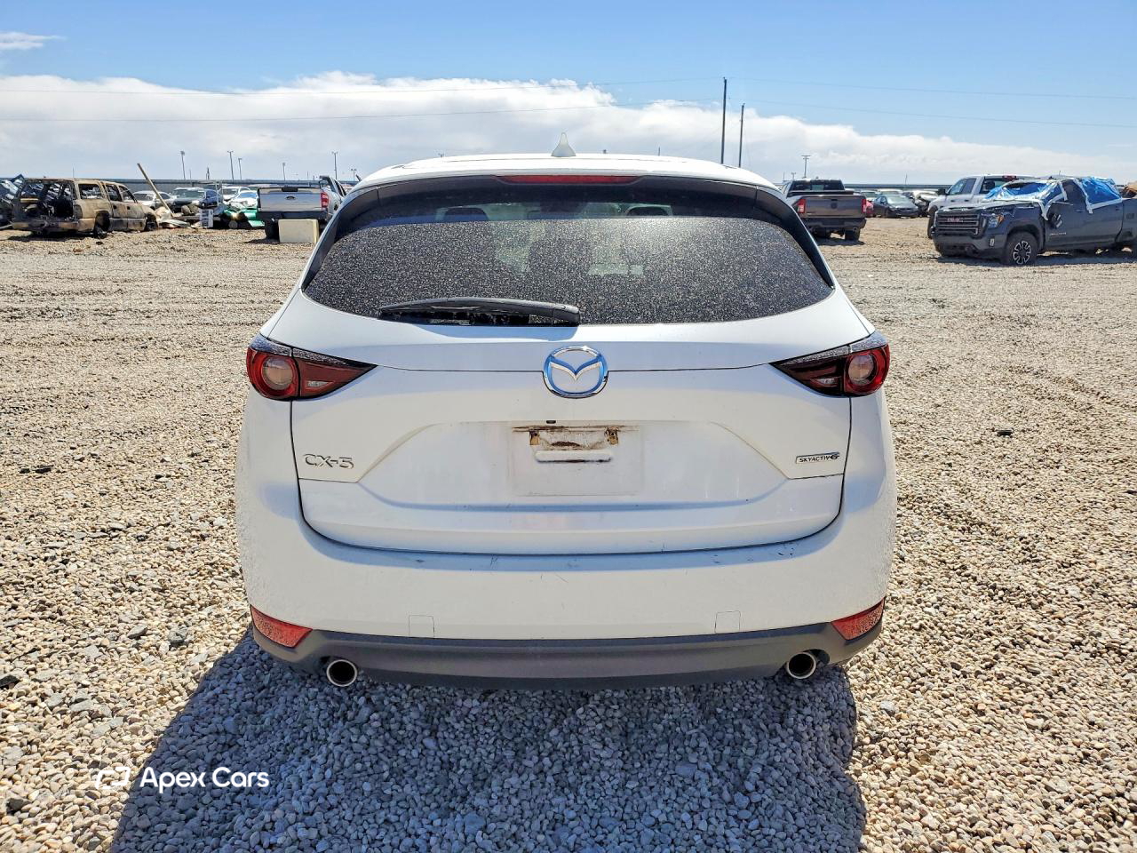 Mazda CX-5 2020