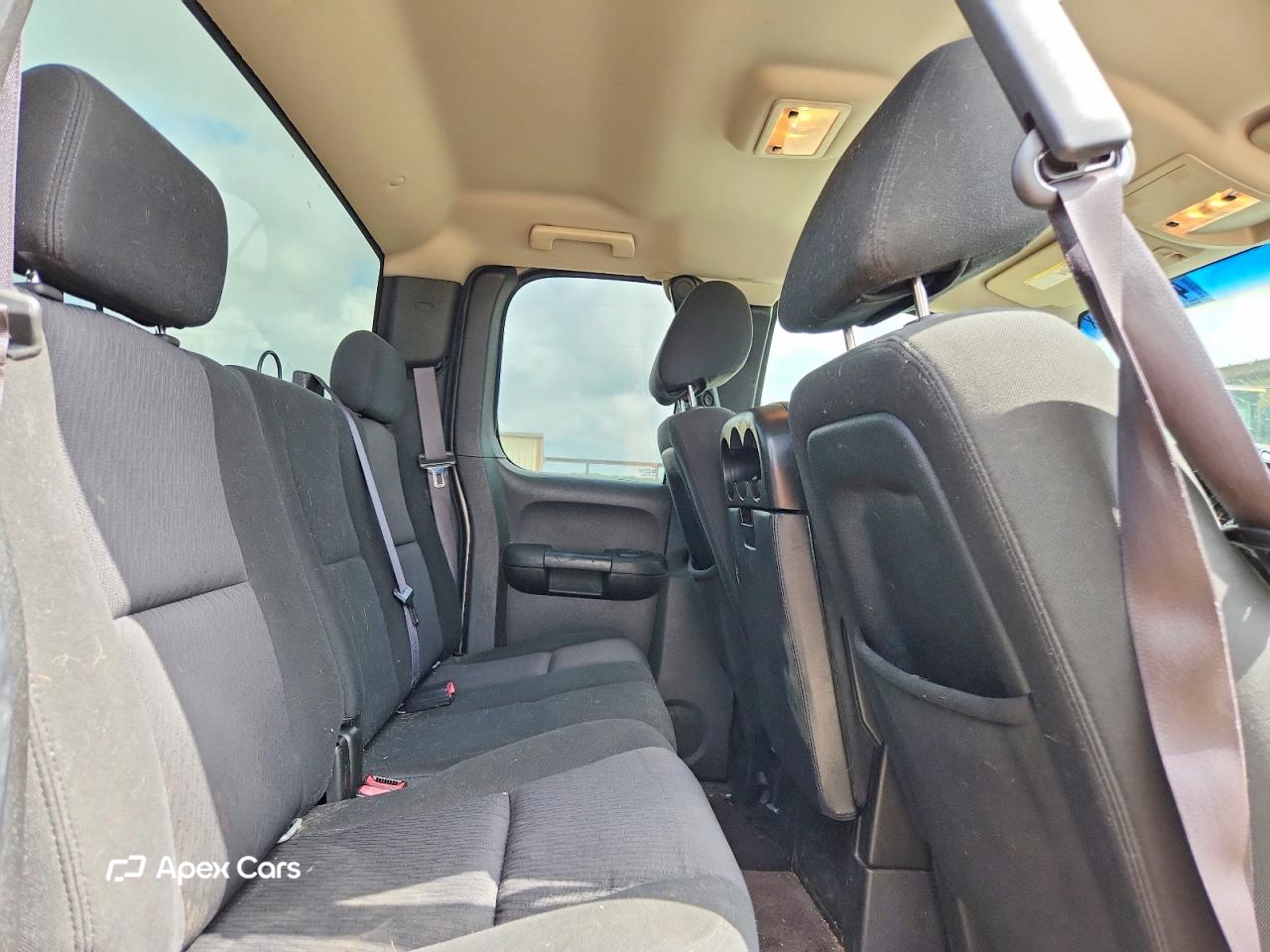 Chevrolet Silverado 2012