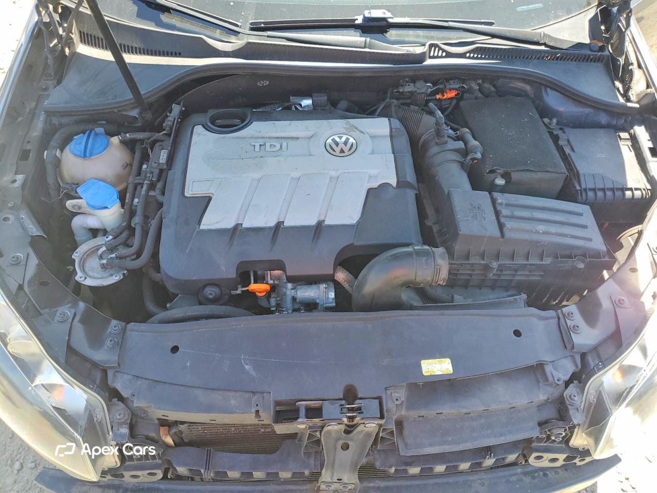 Volkswagen Golf 2014