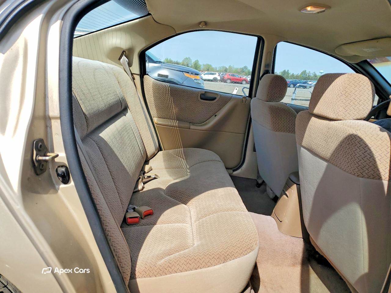 Plymouth Breeze 1999