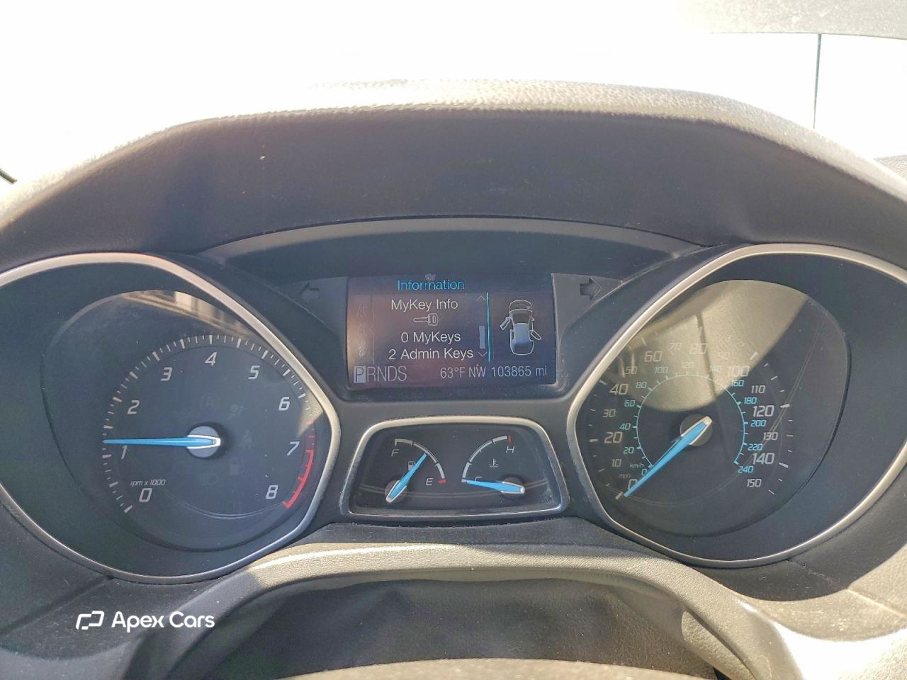 Ford Focus 2012