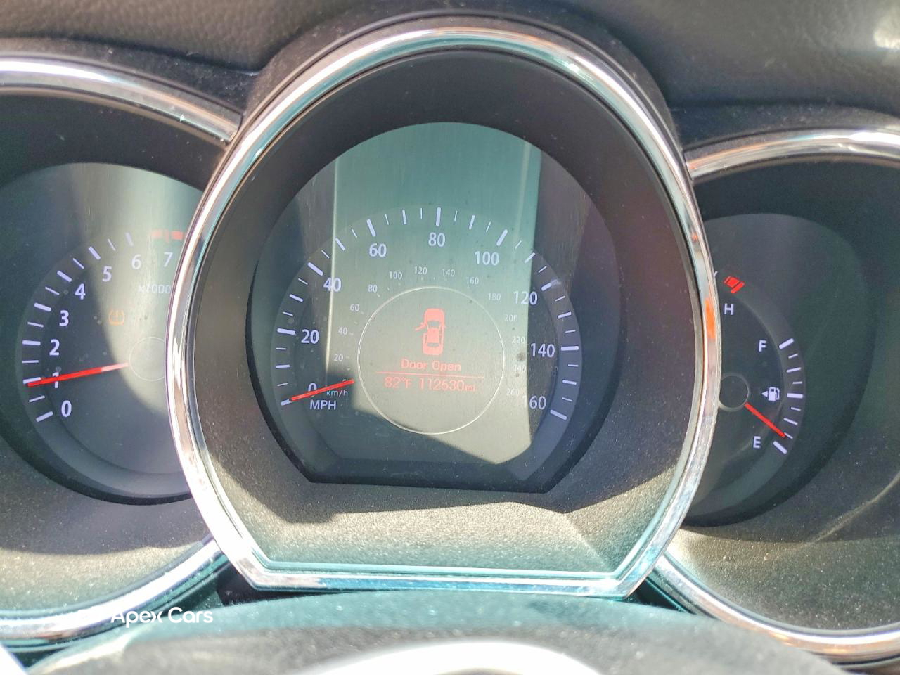 Kia Optima 2012