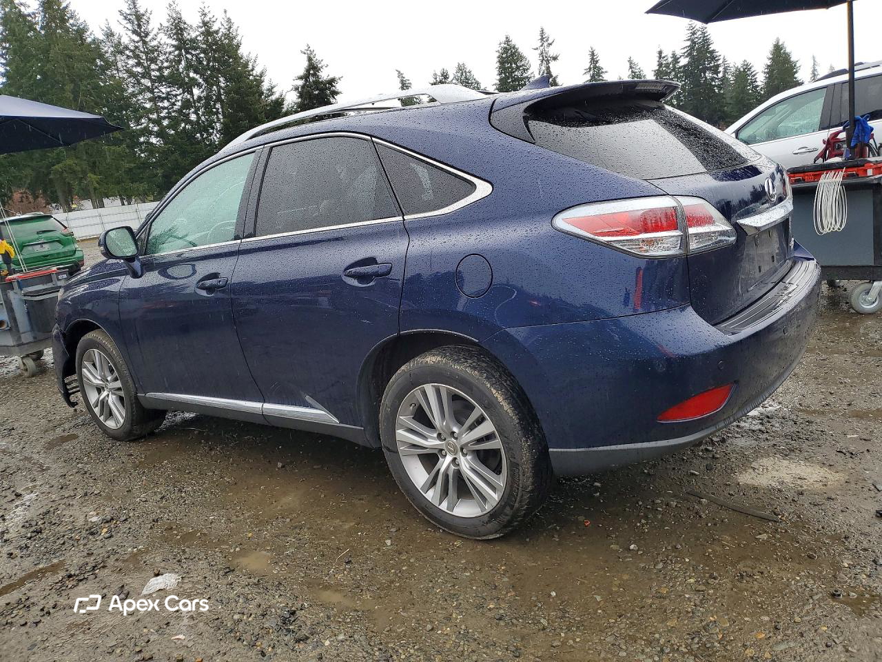 Lexus RX 2015