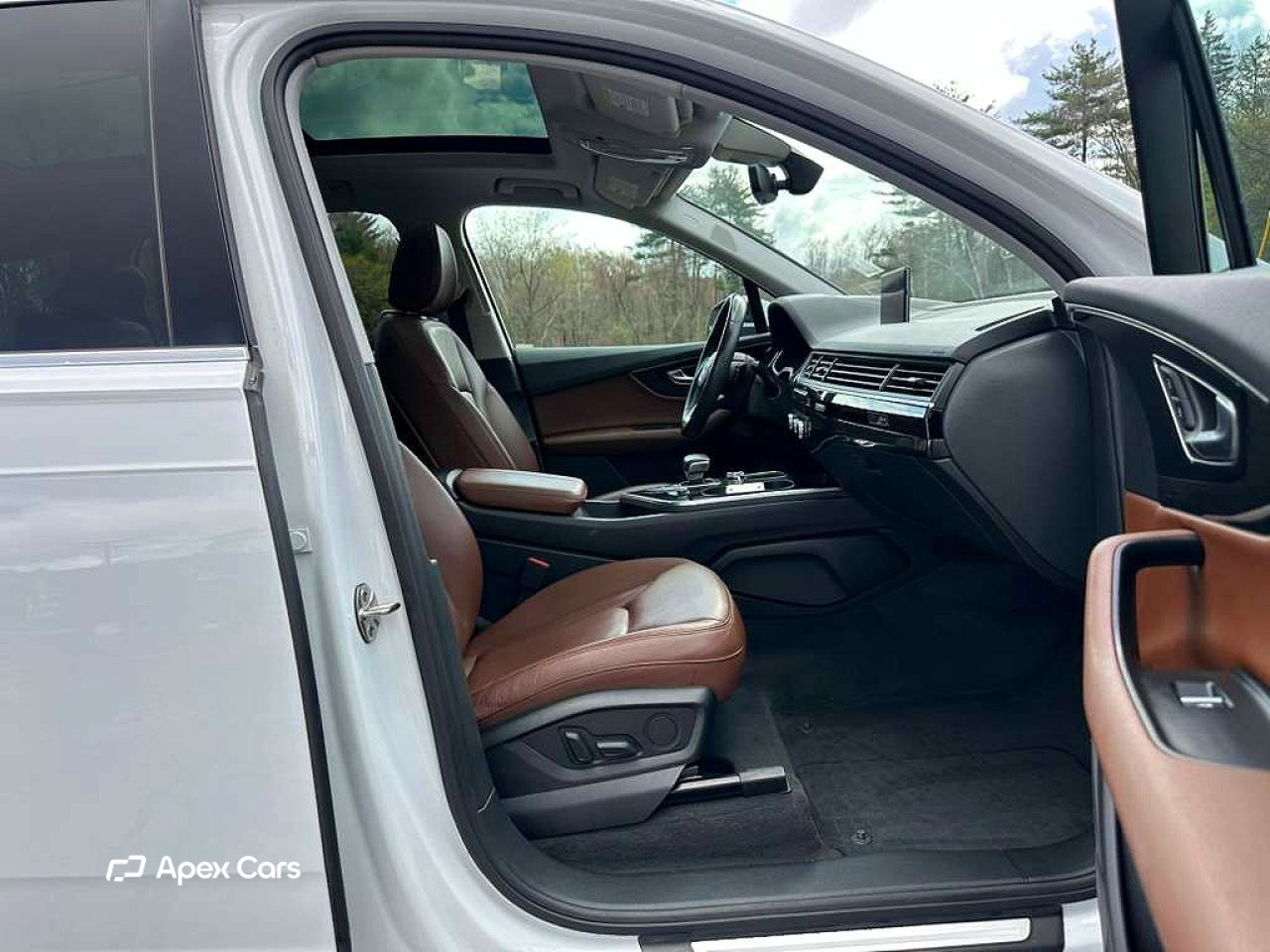 Audi Q7 2018