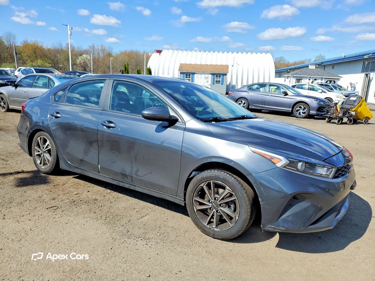 Kia Forte 2024