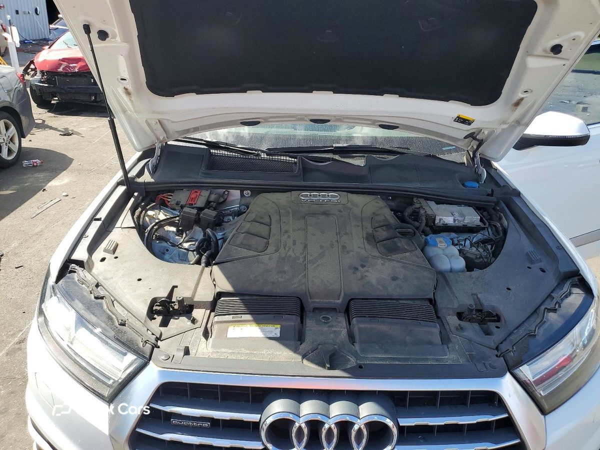 Audi Q7 2017
