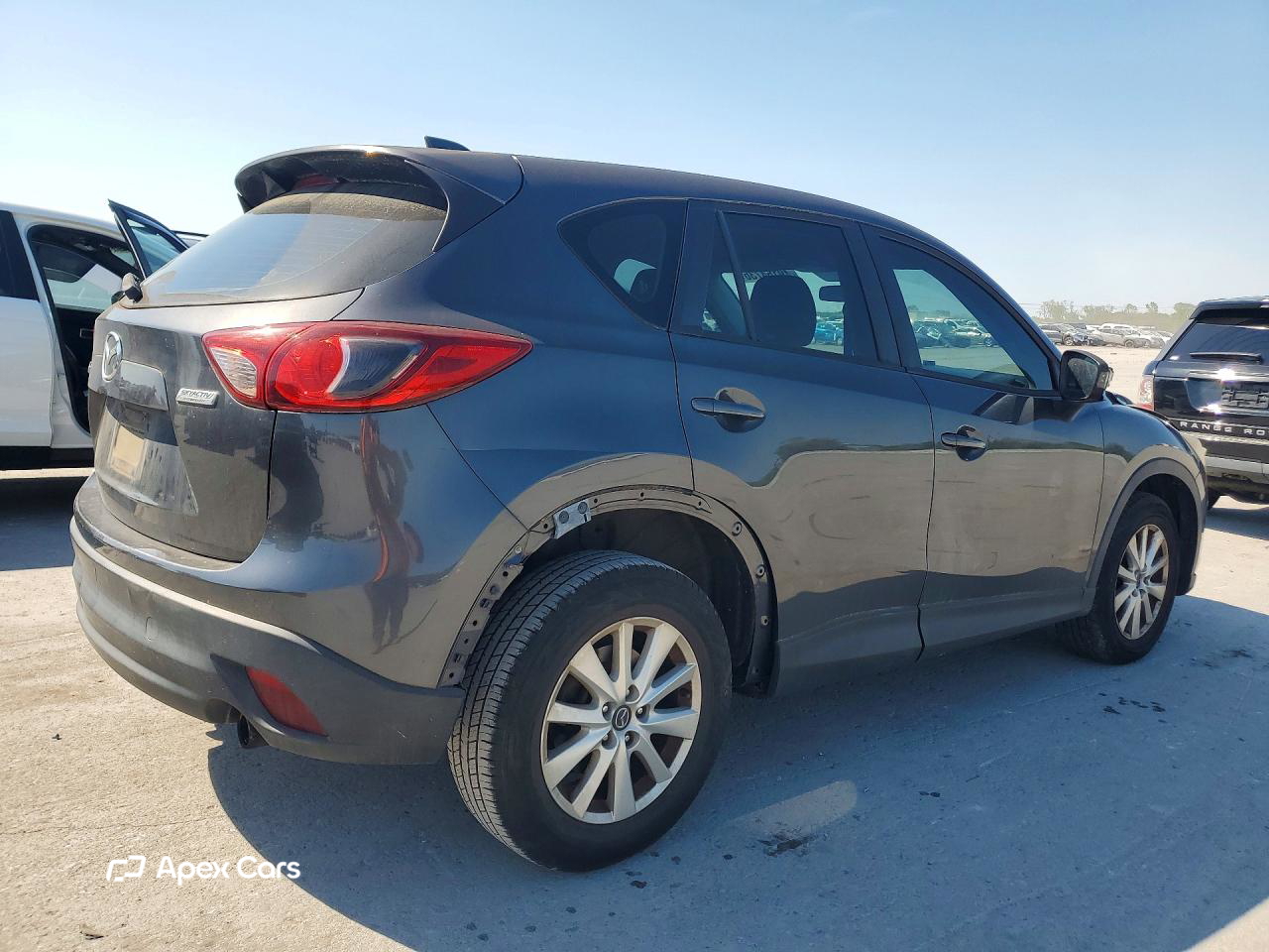 Mazda CX-5 2014