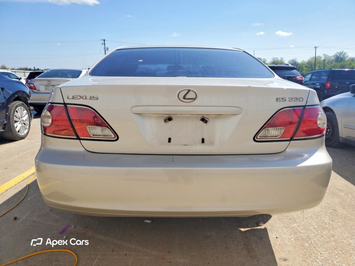 Lexus ES 2004