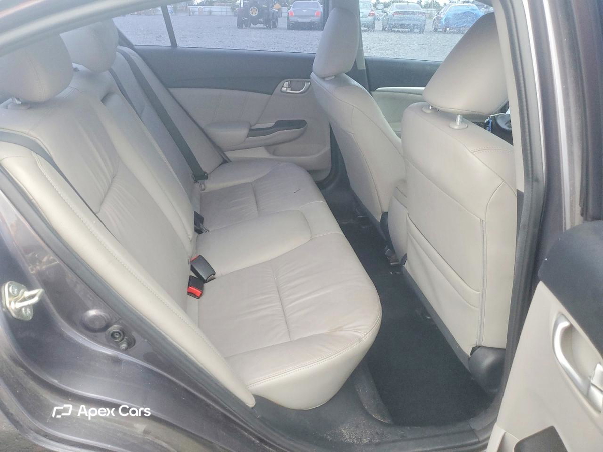 Honda Civic 2015