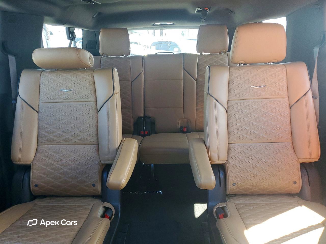 Cadillac Escalade 2023