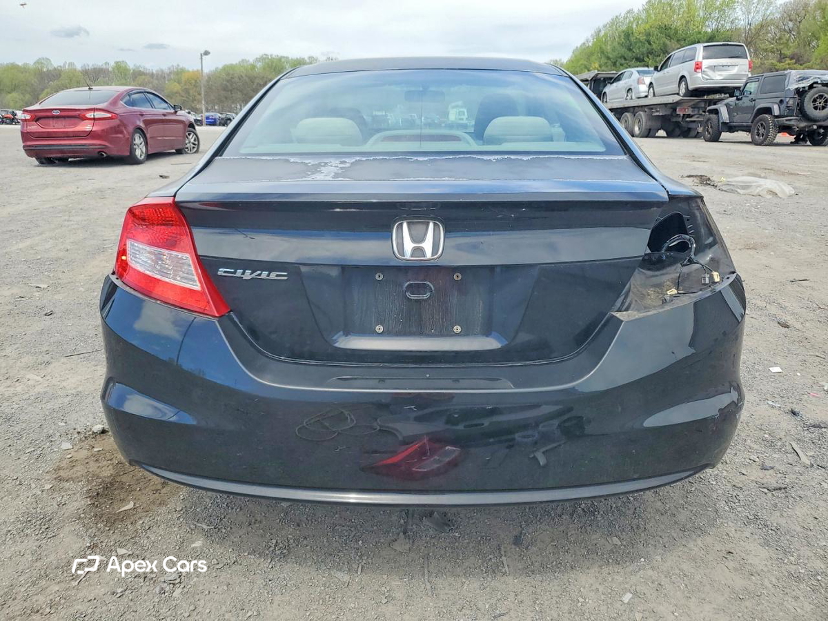 Honda Civic 2012
