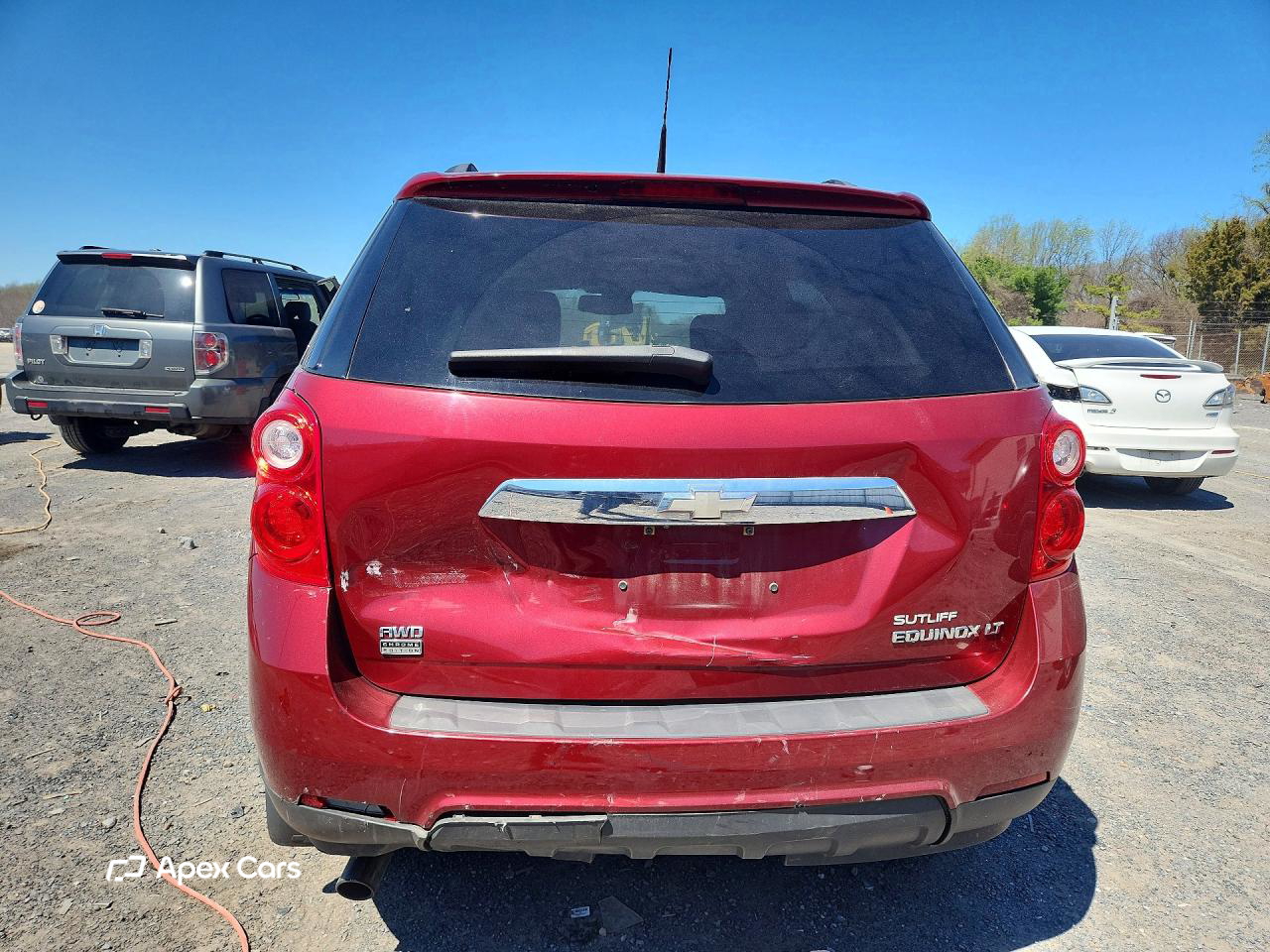 Chevrolet Equinox 2011