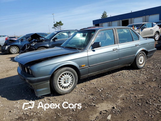 BMW Series 3 1989 - Image 1 of 12