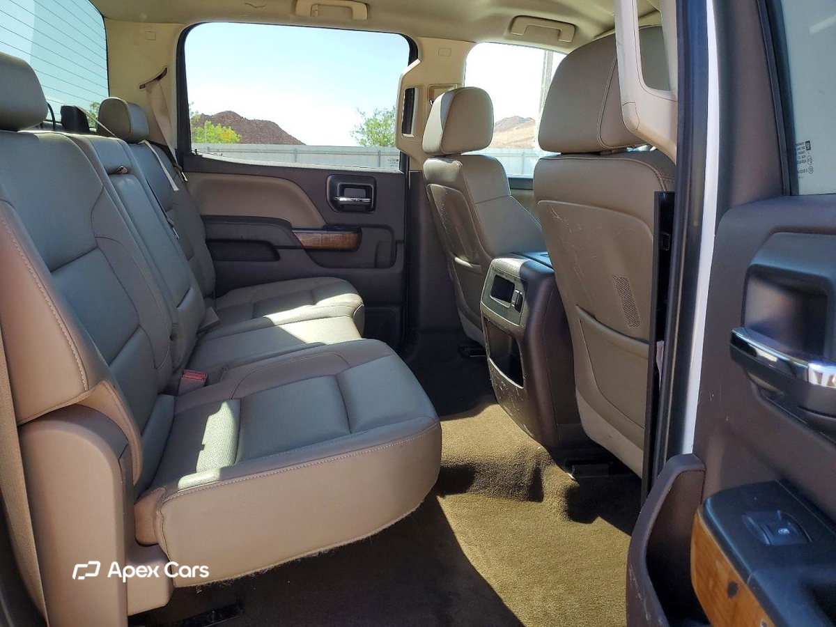 GMC Sierra 2015