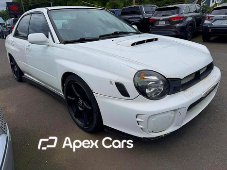 Subaru WRX 2003 - Image 1 of 12