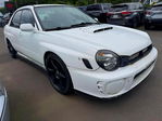Subaru WRX 2003