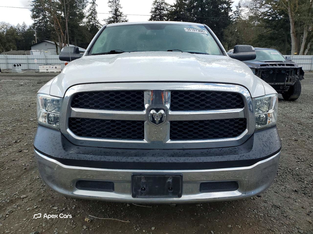 RAM 1500 2016
