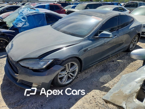 Tesla Model S 2013 - Image 1 of 12