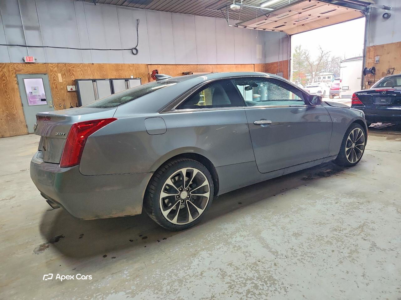 Cadillac ATS 2019