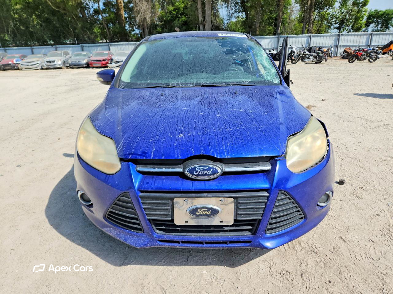 Ford Focus 2014