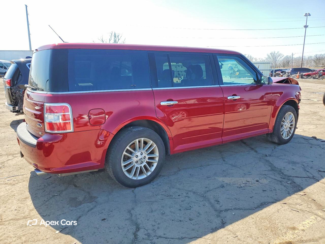 Ford Flex 2019