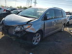 Toyota Sienna 2012