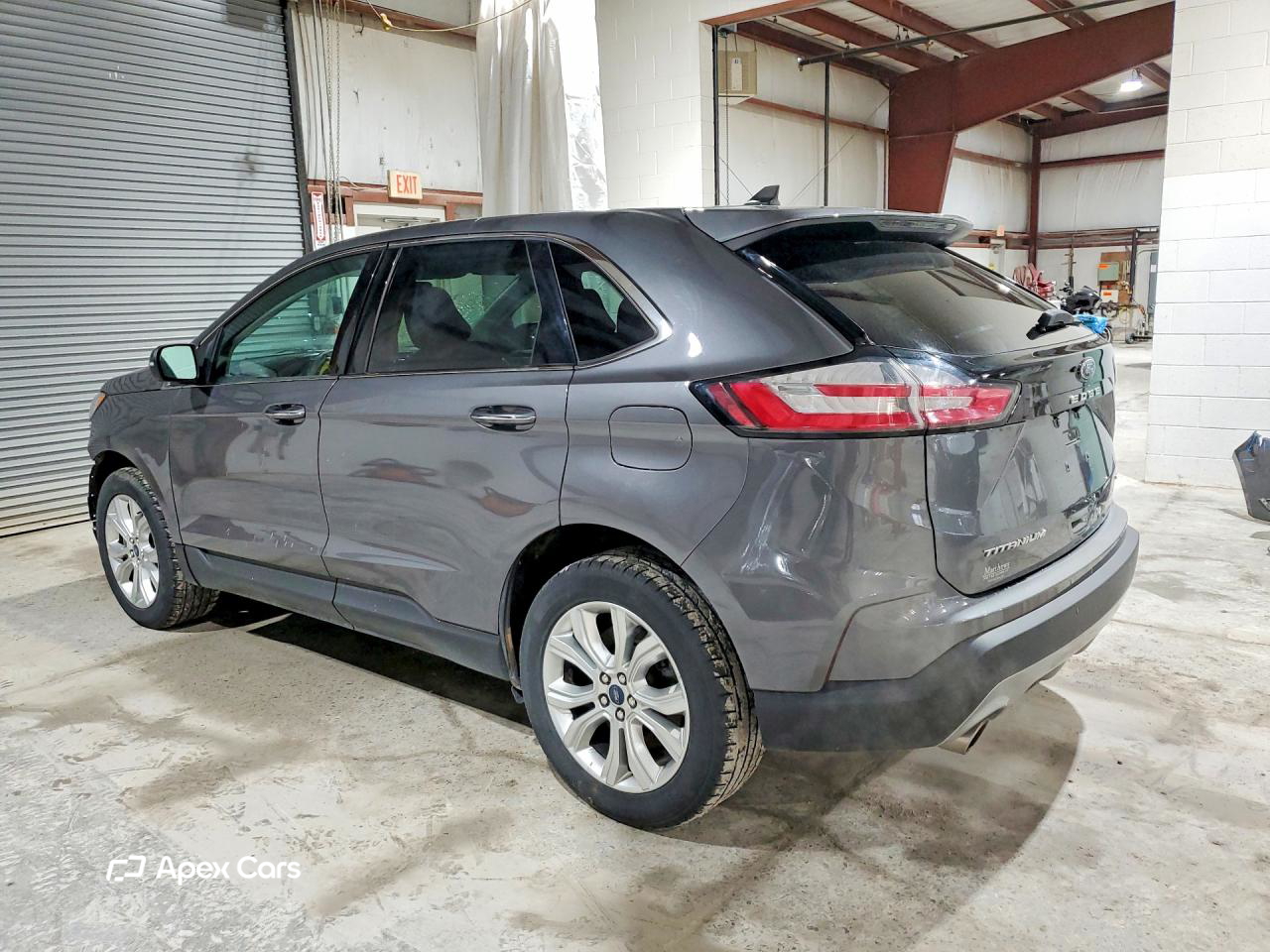 Ford Edge 2022